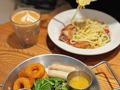 -YUMI芽米·法式烘焙·咖啡(骖鸾路店)