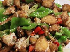 -煲来饱去冷水鱼