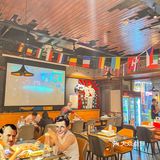 在深圳…欧洲杯撸串喝酒好去处被我发现了！！