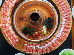 -阳坊胜利涮羊肉(天通苑店)