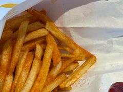 -麦当劳(明洞店)