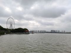 -无锡蠡湖国家湿地公园-蠡园