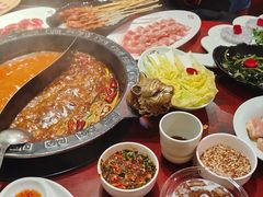 -重庆袁老四火锅(武进万达店)