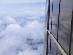 -平安金融中心云际观光层