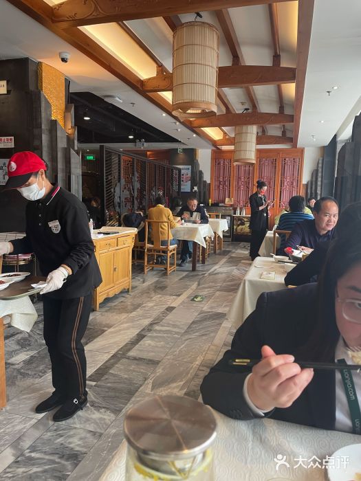 辣婆婆(航天桥店)大堂图片