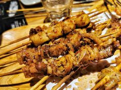 望京小腰-老胖串店(浆水泉路店)