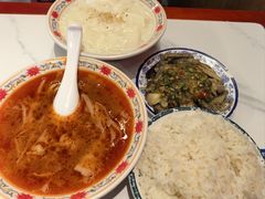 -71号豆汤饭·成都小馆(红牌楼店)