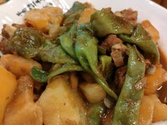 -老道里东北春饼店(红棉路店)