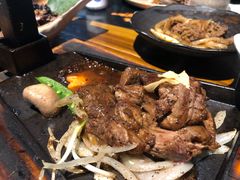 铁板牛粒-和彩放题餐厅(酒仙桥店)