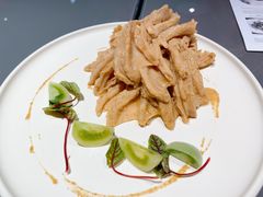 芥末鸭掌-小大董·烤鸭(观景餐厅·南京西路店)