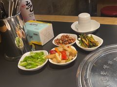 -韩聚屋韩国烤肉餐厅(新北万达店)