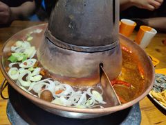 -津门羊大爷·铜锅涮肉(大港店)