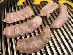 -炎蔵牛舌烤肉