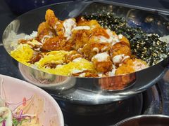 -HOTISLAND海鸡岛·韩国料理(江南西店)