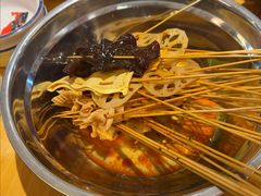 -嘉州鲜知味钵钵鸡(奎星楼店)