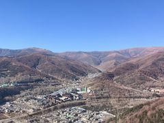 -五台山风景名胜区