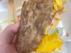 -麦当劳(金狮广场店)