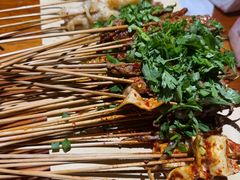 -86烧烤 | 江湖菜(石人总店)