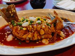 -镇江苏宁万豪酒店-苏筵中餐厅