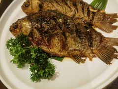 -唐山宴百姓府邸院落中餐