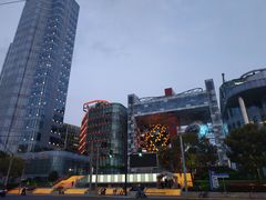 -北外滩滨江绿地