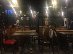大堂-麻屋手抓海鲜(防城港总店)