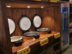 米饭自助区-王妈热卤·川味馆(海昌店)