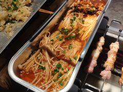 -很久以前羊肉串(南京路第一百货店)