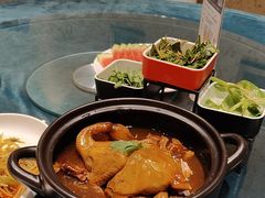 -天毓山庄·餐厅