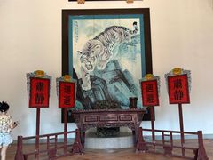 -闽粤南澳总镇府