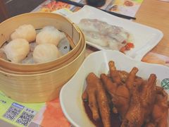-添好运点心专门店(中环IFC店)