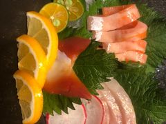 虾佬刺身盲盒-虾佬圣汤·海鲜姿造(乐堤港店)