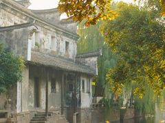 -嘉兴月河历史街区