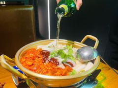 -大叹号啤酒屋·延边料理(延大店)