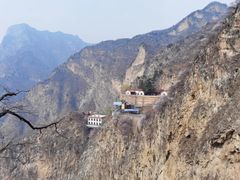 -圣莲山风景区