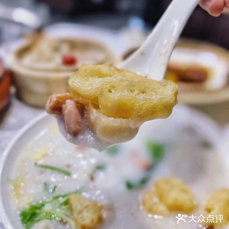 经典广式点心专门店——老广新意探店