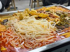 -在巷子里的烤肉店·螺蛳粉烤鱼·牛蛙(和美城店)