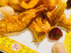 酥皮大明虾-那家小馆•北京菜•烤鸭(香山店)