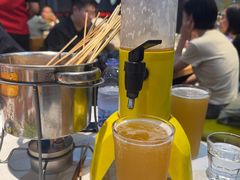 -华府九号海鲜烧烤大排档(龙域店)