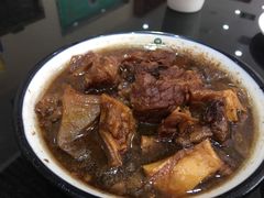 小碗牛肉-宛平李记小吃(东关街店)