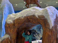 -长沙湘江冰雪世界