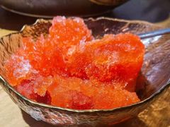 冰鲜草莓-泥炉烧肉师(新街口金銮巷店)