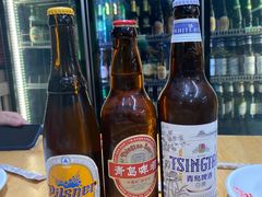 -天盛海鲜烧烤大排档·本地小海鲜·牟平腿穗子(幸福店)
