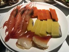 -加餐海鲜自助(宝龙一城店)