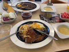 -豪客来牛排(重庆大学城熙街店)