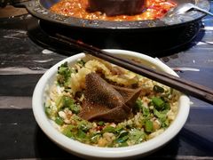 -袁老四老火锅(大丰店)