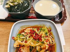 招牌秘制凉皮-魏家凉皮(梨园店)