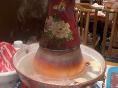 -曲氏老北京铜锅涮肉•火锅(不老街店)