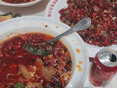 -茅庐毛血旺(临沂泰盛广场店)
