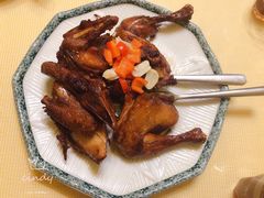 红椒闻鸡-吉事利茶餐厅